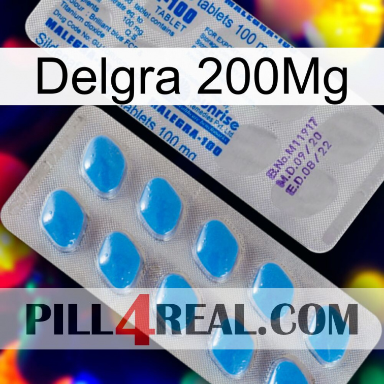 Delgra 200Mg new15